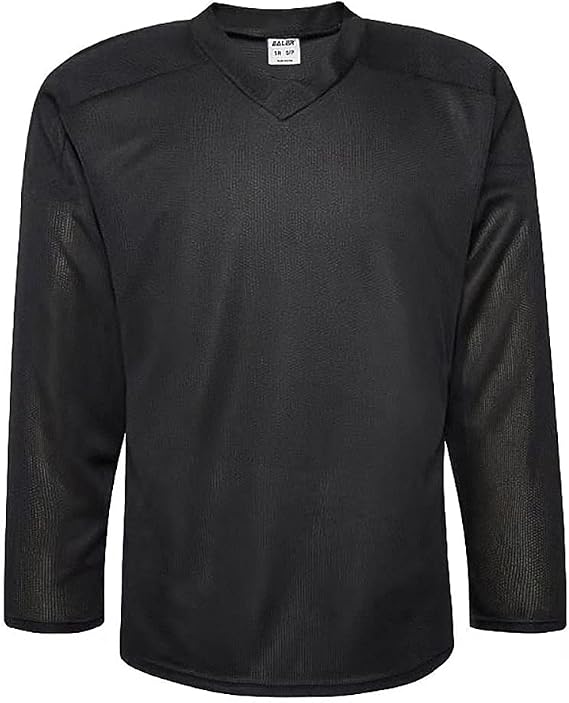 EALER H80 Series Blank Ice Hockey Practice Jersey for Men and Boy - Senior and Junior - Adult and Youth