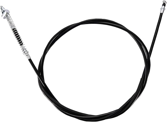 84.6" Rear Brake Cable Replacement for GY6 50cc 70cc 90cc 110cc 125cc 150cc ATV 4 Wheeler Quad Go Kart Moped Scooter