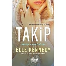 Takip: Briar Kampüsü #1 Kağıt Kapak – 1 Haziran 2020