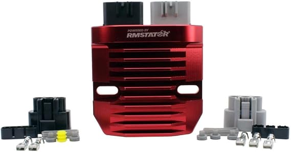 Sure Power ECM Regulator Bypass Kit Fits Polaris Ranger 500/700 (20052009) and Ranger XP 700 (20052006) Replaces 4011089, 4011375 MOSFET Voltage Regulator Upgrade