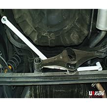 ULTRA RACING 4-Point Rear Lower Brace Bar for Nissan MAXIMA CEFIRO A33 RL4-1166