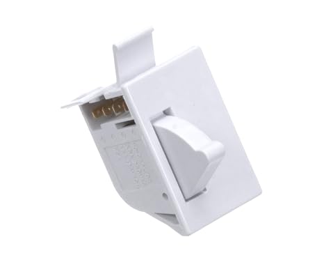 Atosa W0308012 Door White Switch