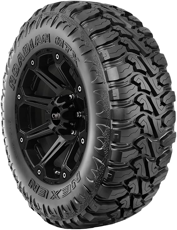 Nexen 16271NXK Roadian Mtx All_Terrain Radial Tire- 125Q