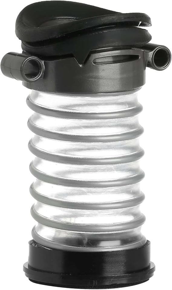 Dyson DC40 DC42 DC50 DC51シリーズ用掃除機ホース ショート下部ダクト交換ホース # 922625-03
