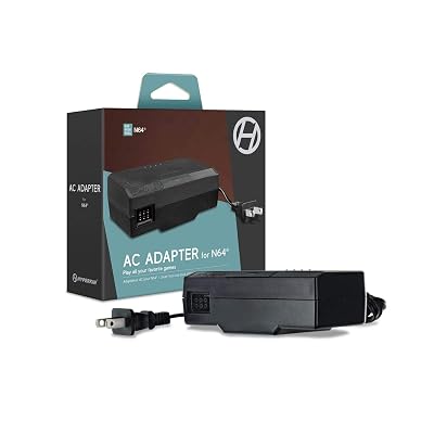 Hyperkin AC Adapter for N64