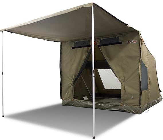 OzTent 30 Second Expedition Waterproof Camping Tent