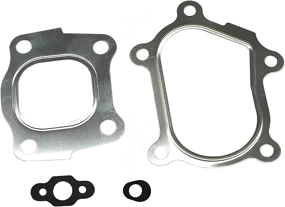 Turbo Charger Stainless Steel Gasket GT25 8973105020 Fit for Isuzu NPR 4HK1 4.8L Diesel 1998-2004 for 05-07 5.2L 8972089663 Turbocharger