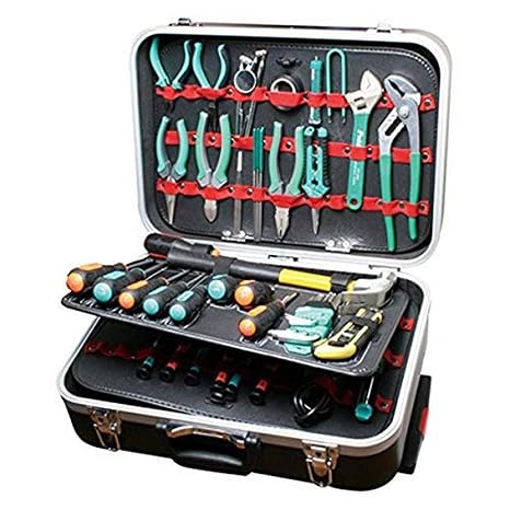 Pro'sKit PK-15308EM Field and Maintenance Tool Kit