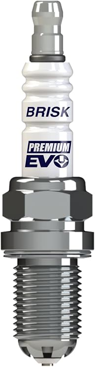 BRISK USA DR15BSXC Spark Plug