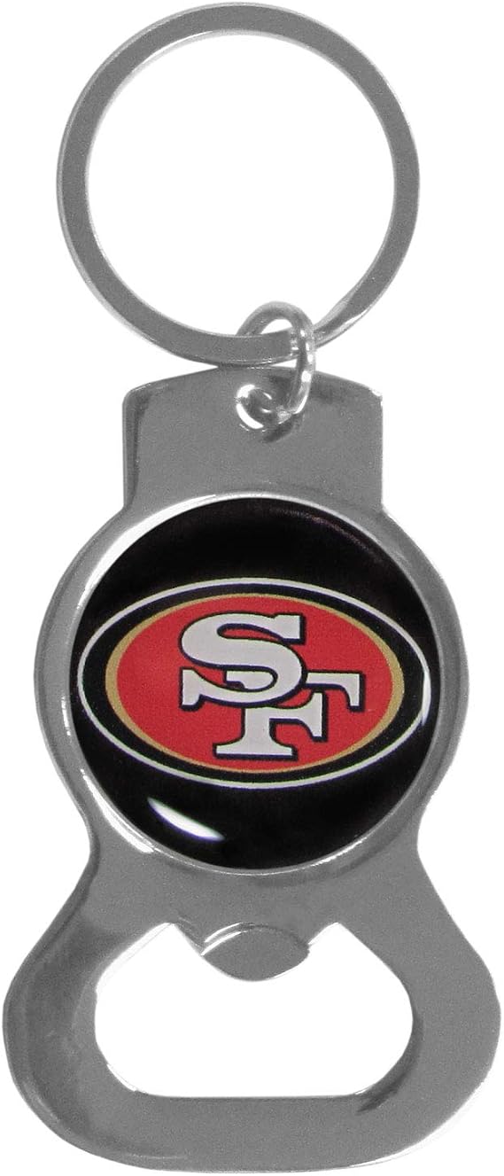 NFL Bottle Opener Key Chain