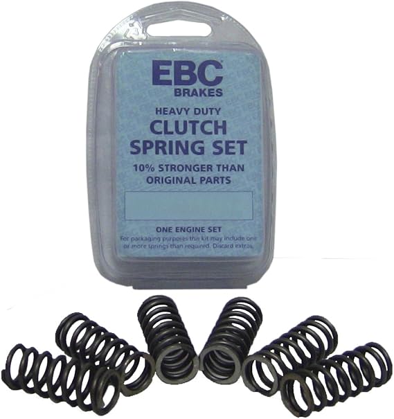 EBC Brakes CSK Clutch Spring Set 79-82 Honda 750/ 01-09 Kawi BN125A CSK41