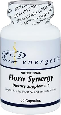 Flora Synergy 60 Capsules