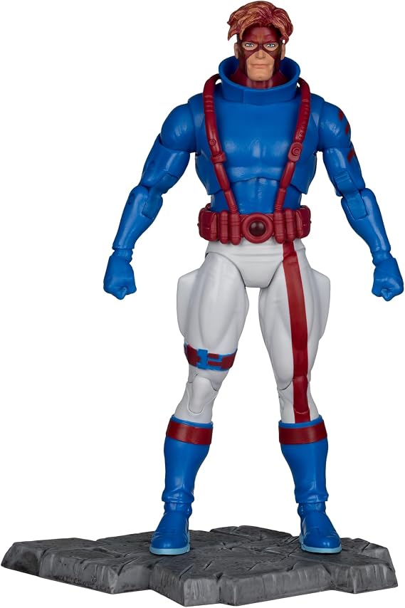 McFarlane Toys-DC Multiverse Spartan (Wild C.A.T.S) Image Comic Founders Series 7in Deluxe Action Figure