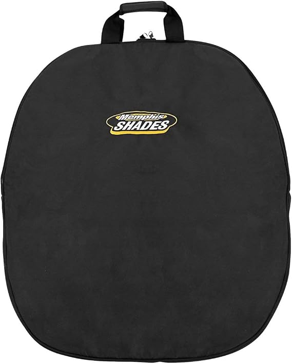 Memphis Shades Windshield Storage Bag Black (MEM0992)