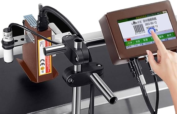 Online Coding Machine,Date Coding Machine,Industrial Inkjet Printer,Portable Automatic Coding Machine,Date Printer,Inkjet Printer,date inkjet coder,12.7mm