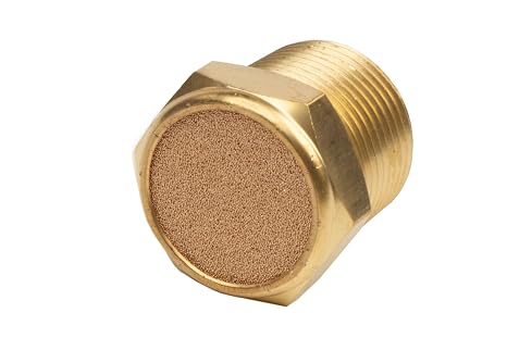 Hydraulic Cylinder Breather Vent, 40 Micron, 1/2 in NPT, BV-48