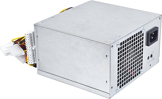 S-Union Upgraded DPS-350AB-20A 350W ATX Power Supply PSU Compatible with HP ProLiant ML310e G8 671310-001 686761-001 DPS-350AB-20 A Power Supply