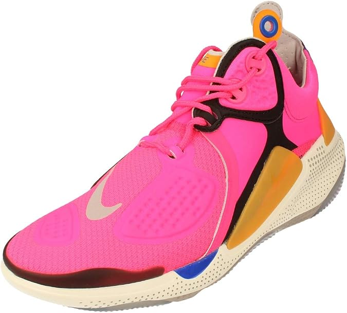 Nike Joyride CC3 Setter Mens Running Trainers AT6395 Sneakers Shoes (UK 8 US 9 EU 42.5, Hyper Pink Black 600)