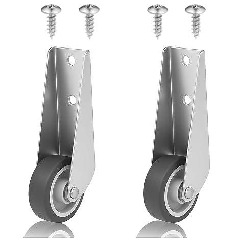 Gate Caster Wheel Replacement, Sinking Door Bottom Pulley Directional Wheel