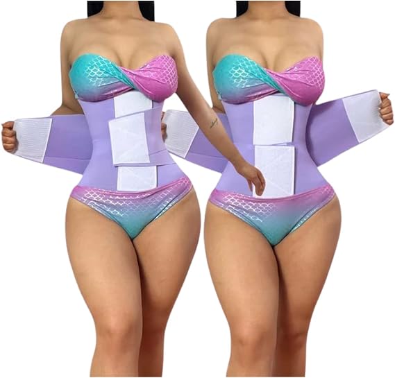 Cinturilla Modaking (Medium, Purple)