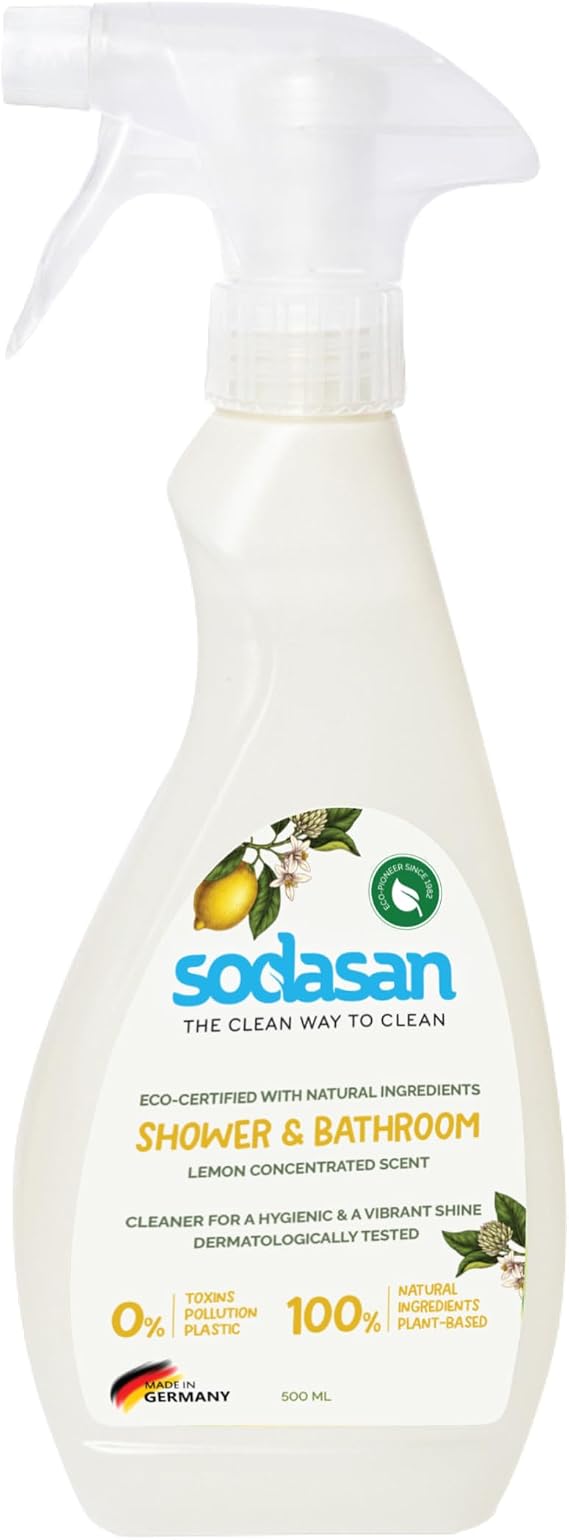 SODASAN Organic Bathroom Cleaner 500ml