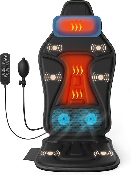 Com Massager with Heat-Vine-1