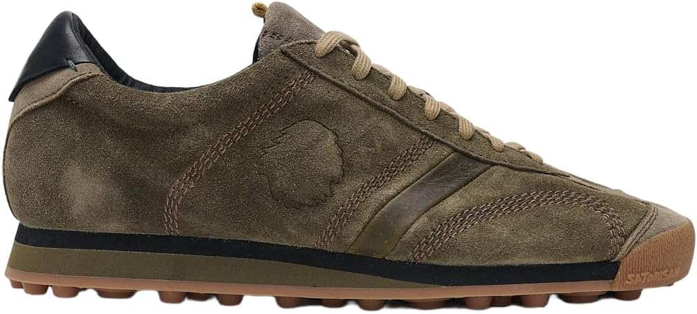 Satorisan - Stardust Suede - Casual Sneakers for Men & Women - Comfortable & Durable Leather Sneakers