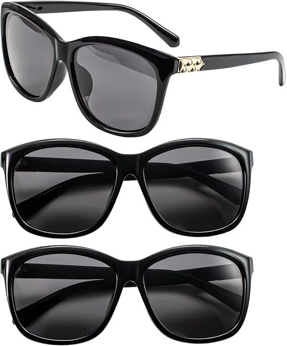 Sunglasses for Women Men Polarized Sun Glasses Trendy Shade Reduce Glare