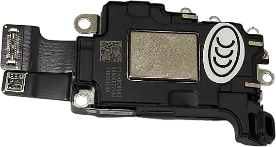 LeHang Earpiece Speaker Module Flex Replacement Compatible with iPhone 16 Pro