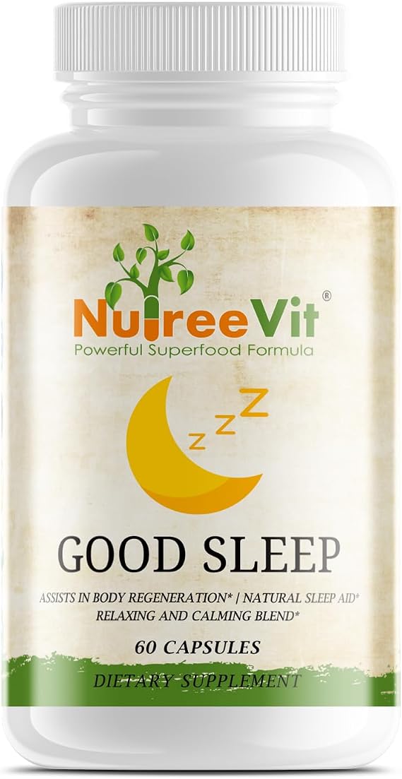 NutreeVit Good Sleep