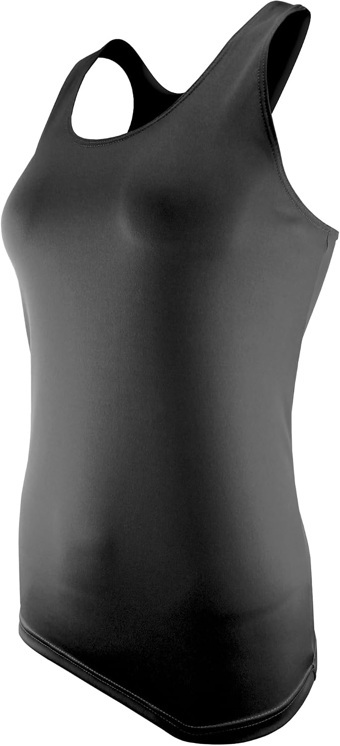 Epic Girls Racerback Tagless Stretch Tank Top