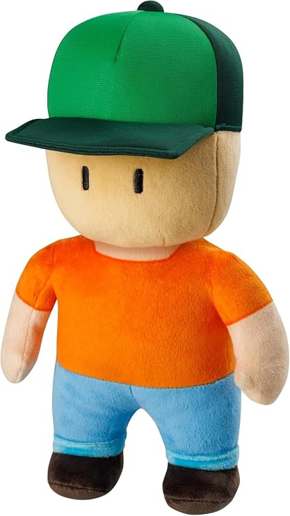 Stumble Guys 30cm Mr. Stumble Soft Toy