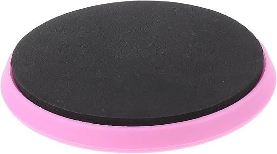 1pc Ballet Spinner Turn Board Pink for Dancers Portable Turn Disc Limb Coordination Training
