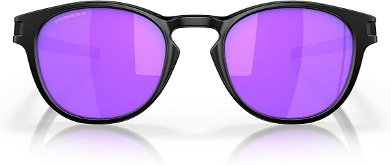 Oakley Mens OO9265 Latch Oval Sunglasses