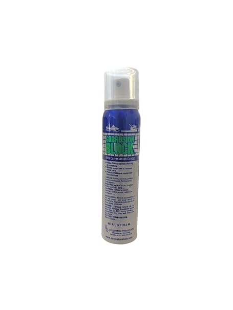Corrosion Block 4 Ounce Spray