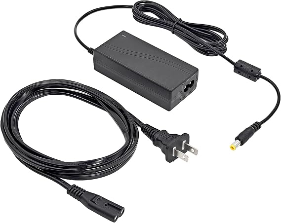 Power Supply Charger for Roland PSB-120 Electronic Keyboard Power Adapter