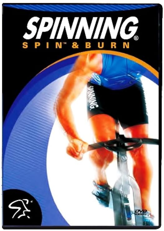 Spinning 7162 Spin and Burn DVD