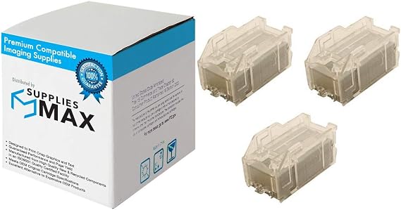 Compatible Replacement for Samsung Type P1 Copier/Printer Staples Cartridge (3/PK-5000 Staples) (SCX-STP000)