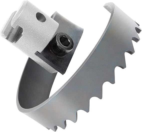 2" Spiral Cutter Fits for Ridgid K-50 K-400 K-3800 Drum/Sectional Machines for 63025 T-209