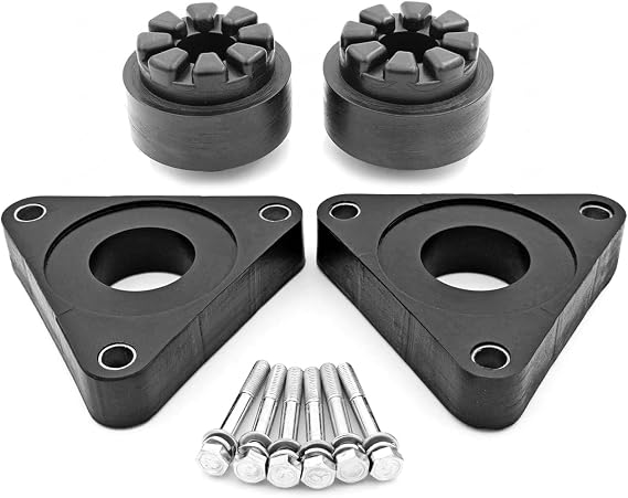 RisingTuning Lift Kit for Nissan X-Trail T32 Rogue Qashqai 2013-2019 1.2'' 30 mm Spacers