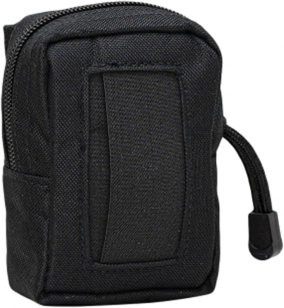 NcSTAR PPE Glove Pouch Black