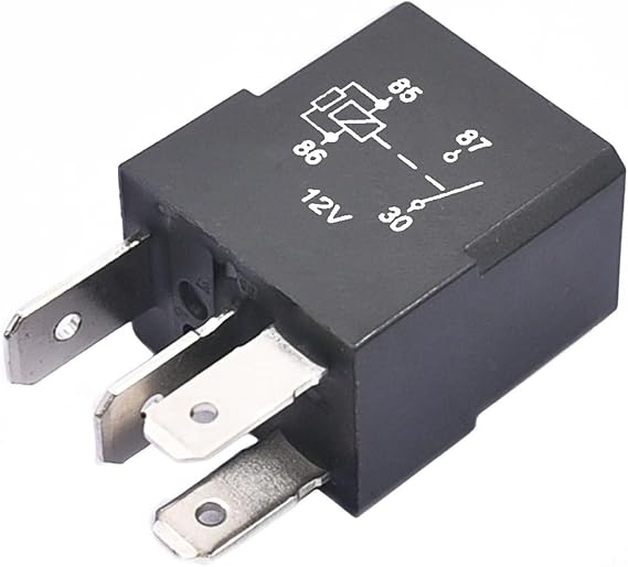 RY-805 2.4L 2.5L 4.0L 5.6L Engine Control Module Relay Fit for Nissan Armada Frontier Pathfinder Titan Xterra 05-09, 1R2324 1R1367 284B7-CW29E 933766801