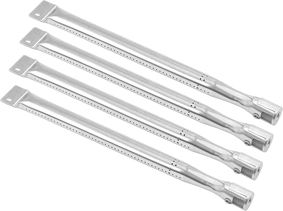 RJC32A Grill Burner Tube for RCS RJC26A RJC26ACK RJC32A RJC32AL RJC32ACK RJC40A RJC40AL RJC40ACK Grill Replacement Parts, Summerset Sizzler 26"