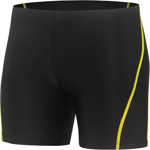 Xioker Boys Swim Jammers Kids Jammer for Swimming,Youth Boy Swimming Jammer Trunks Boy Swim Shorts UPF50+