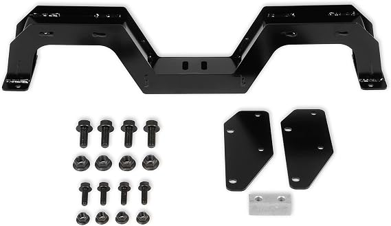 Hooker Blackheart BHS549 4L80E Transmission Swap Crossmember