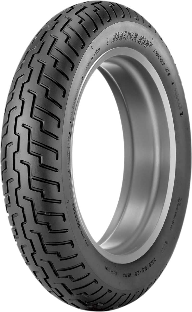 Dunlop D404 12090-17 Front Touring Pn:32ky35