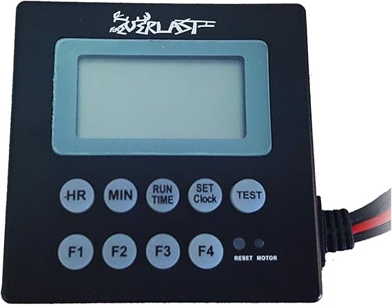 Universal Digital Timer Feeder, 6 or 12 Volt