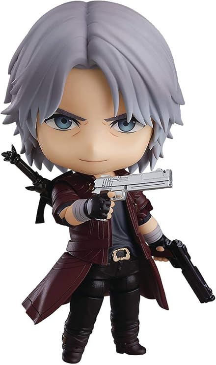 Good Smile Company Devil May Cry 5: Dante (DMC5 Version) Nendoroid Action Figure