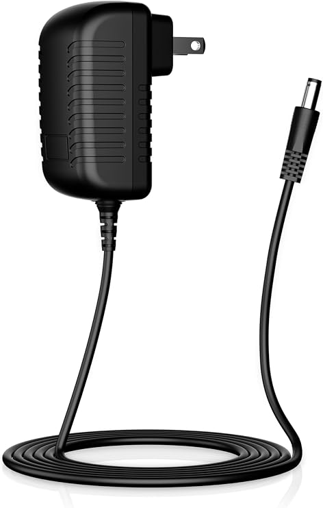 15V AC/DC Adapter Compatible with Hyperice Normatec 3 Leg NT3A REJ6 63010 001-03 60090-001-00 Dynamic Air Compression System Rechargeable Li-ion Battery Charger 30120 Power Supply PSU