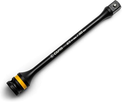 Capri Tools 12 in. Drive 65 ft. lbs. Torque Limiting Extension Bar
